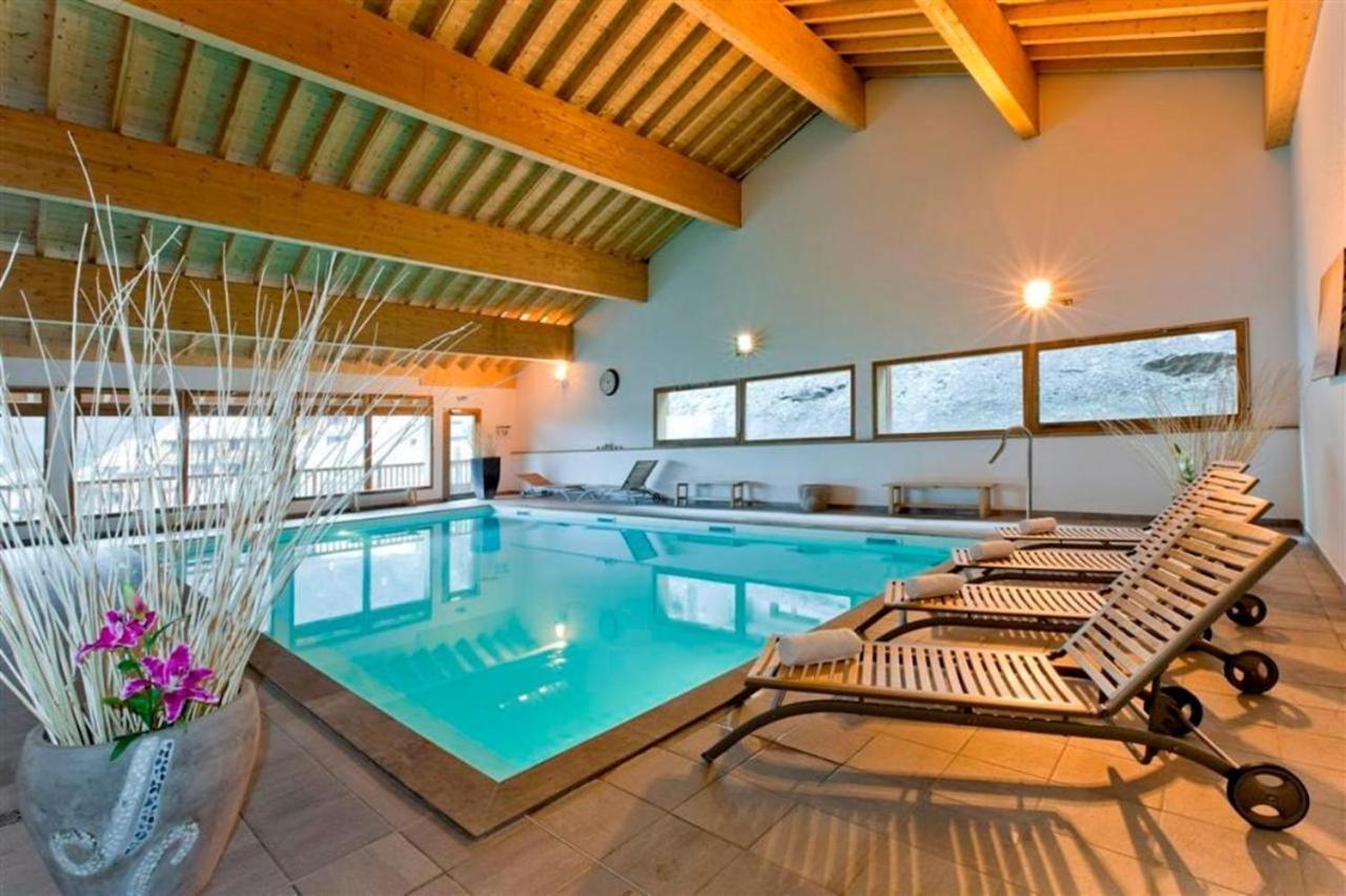 Cozyloge, Orelle & Les 3 Vallees 외부 사진