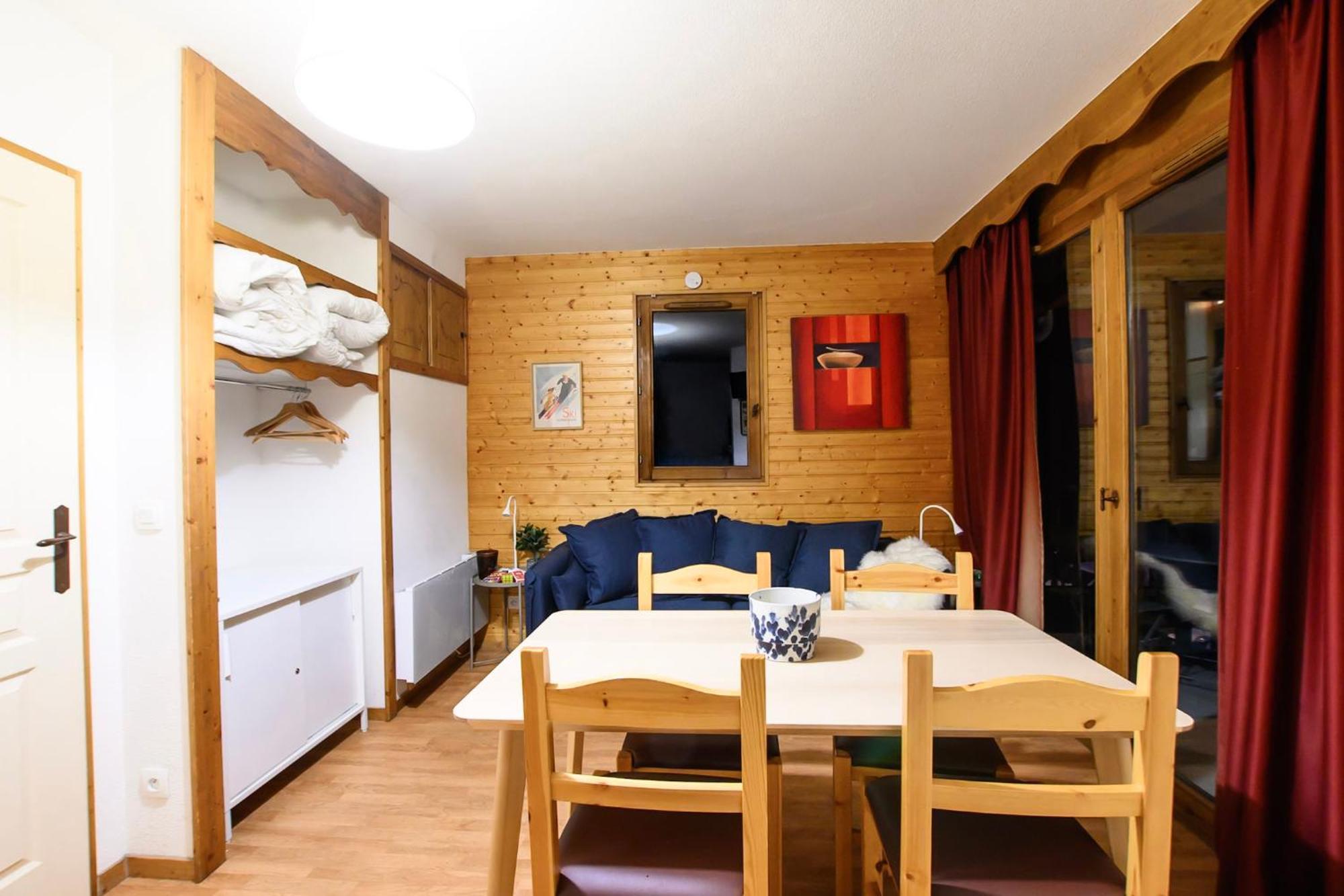 Cozyloge, Orelle & Les 3 Vallees 외부 사진