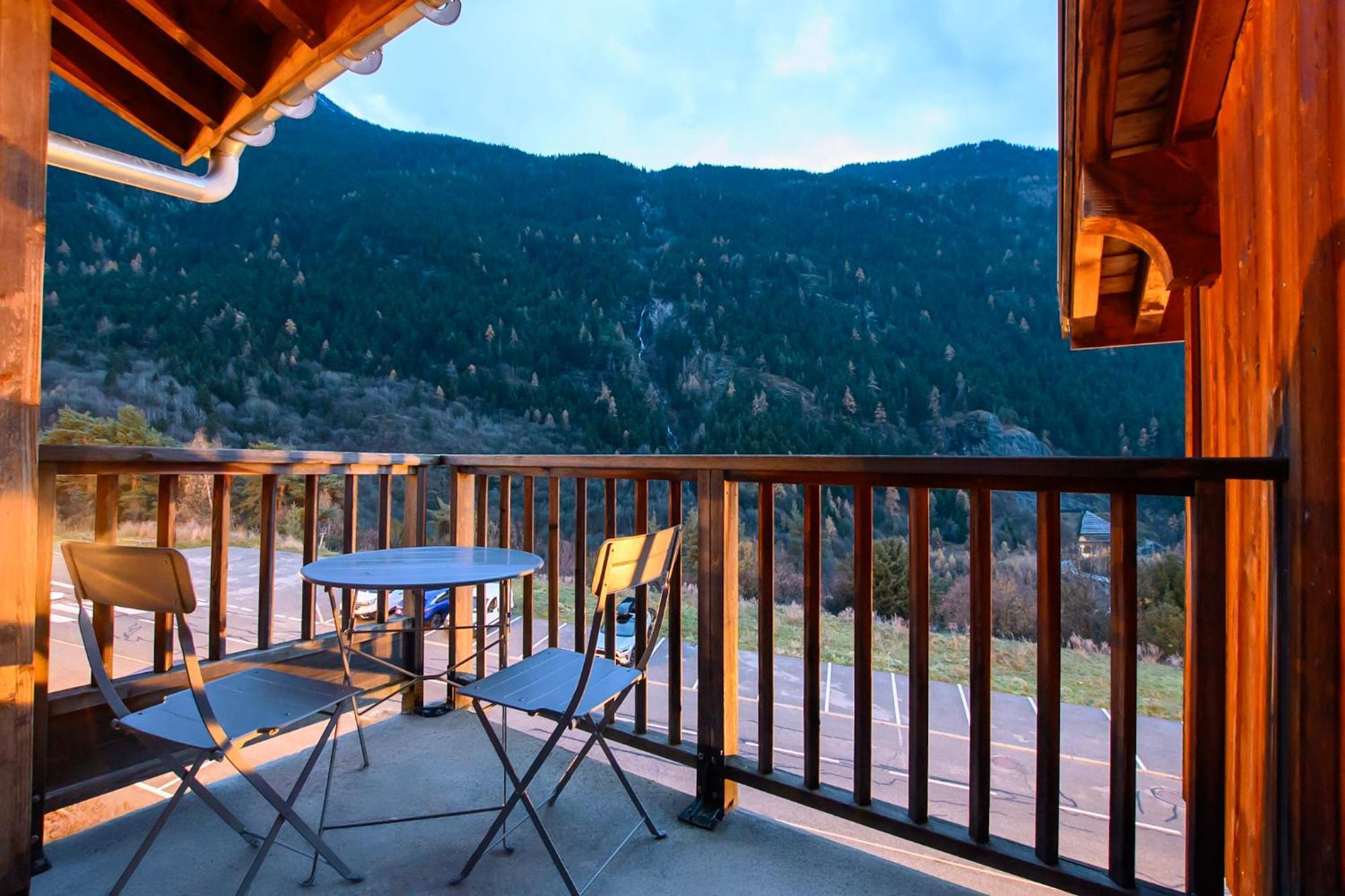 Cozyloge, Orelle & Les 3 Vallees 외부 사진
