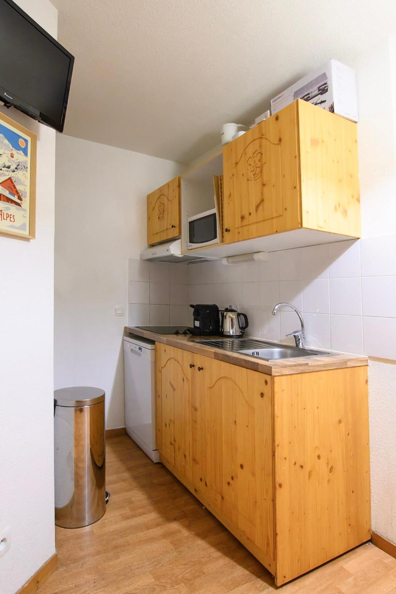 Cozyloge, Orelle & Les 3 Vallees 외부 사진